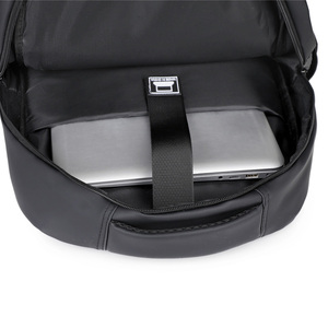 Fashion Laptop Stylish Design Custom Logo <b>Backpack</b> <b>Large</b> Capacity Travel Laptop <b>Backpack</b> - Product Image 4
