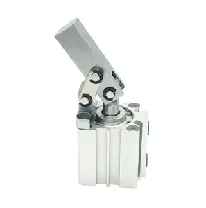 HALC-32 Aluminum alloy Air Lever Cylinder Double acting 32mm Bore Hight quality from Taiwan Fast delivery Best price