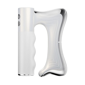 New Trends Muscle Relaxation Electric Fascia <b>Knife</b> With Heating Hyper Blade Body Massager Painless Heated Muscle <b>Scraper</b> - Product Image 1