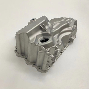 Sartén de aceite de motor STZT 11137618512, para <span class=keywords><strong>BMW</strong></span> <span class=keywords><strong>2</strong></span>, 3, 4, 5Series X1, Z4, F20, F21, F30, F31, F36, F10, F11, E84, E89, 1113, 7618, 512, gt, F07 - Product Image 2