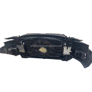 อุปกรณ์ตกแต่งรถคุณภาพสูงสำหรับรถ <span class=keywords><strong>Audi</strong></span> <span class=keywords><strong>A4</strong></span> <span class=keywords><strong>2018</strong></span>กันชนหน้าและกระจังหน้าไฟตัดหมอกใต้ตะแกรง - Product Image 6