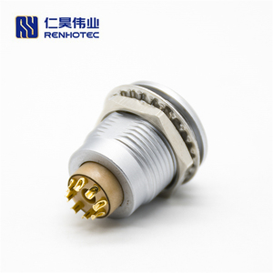 Conector <span class=keywords><strong>push</strong></span>-PULL a prueba de agua FGG.2B.310 <span class=keywords><strong>3</strong></span> broches conector <span class=keywords><strong>Push</strong></span>-Pull autoblocante - Product Image 2