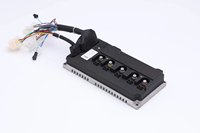 Contrôleur de moteur BLDC haute puissance 60V-72V 80A 3500W pour trottinette électrique/tricycle/moto électrique
