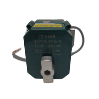 Vanne à bille électrique TOYI 2 pouces NPT en acier inoxydable 304 avec joint en PTFE, actionneur motorisé, vanne de commande 5V 9-24V 220V pour l'eau, OEM