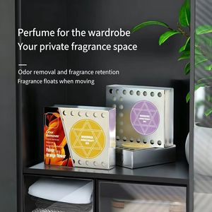 Factory 180g Solid <b>Perfume</b> for Car and Home Custom Air Freshener with Aromatherapy Scents Wholesale Eliminator - Product Image 5