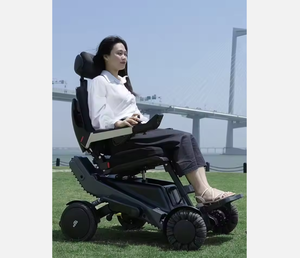 Offre d'usine : Fauteuil roulant électrique monte-escalier pour adultes - Product Image 4