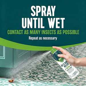 Handheld Trigger Pump Adjustable Nozzle Lightweight Design Portable Pest Control <strong>Spray</strong> for Household Use - Product Image 4