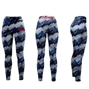 Leggings de sport pour femmes, mode sportive, Succah Butt, séchage rapide, élastique, compression, pantalon de fitness, haute élasticité, leggings de yoga - Product Image 1