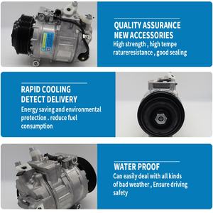 Compresor de Aire Acondicionado para Automóvil A0008300201 para Mercedes W166 GL350 - Product Image 6