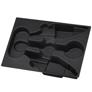 Bandeja de pulpa Productos electrónicos reciclables de alta calidad Cajas de papel de embalaje para caja de regalo magnética embalaje Pulpa de caña de azúcar - Product Image 3