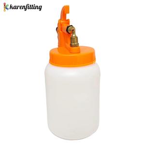 Pistola de Pulverización de Plástico de Alta Calidad, Pistola de Pulverización Neumática Manual, Pulverizador de Pintura - Product Image 5