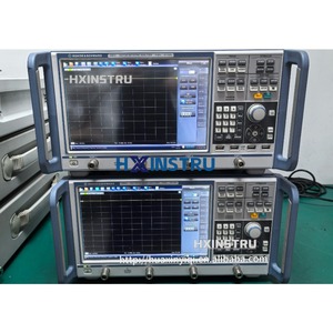 1 pièce Analyseur de réseau vectoriel R&S ZNB8h H - Product Image 1