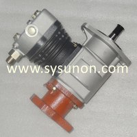 Pièces de moteur Compresseur d'air monocylindre 6CT 3970805 3415353 3415475