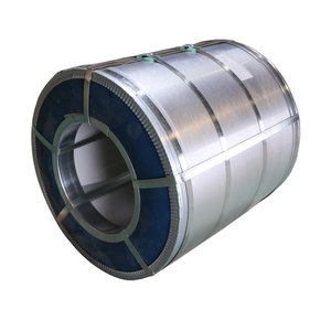 La couche extérieure de zinc de la bobine galvanisée industrielle est des caractéristiques élevées uniformes d'affinité 0.12-2 millimètres peuvent être choisis - Product Image 4