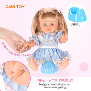 Muñecas Weep Girl al por Mayor, <span class=keywords><strong>Juguetes</strong></span> de Vestir de Princesa, Muñeca de Juego de Imitación con Baño, Regalos para Niñas - Product Image 4