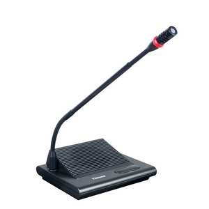 Unité de président de microphone audio de conférence VA-3000 et unité de <span class=keywords><strong>d</strong></span>élégué pour l'hôte de système de réunion de discussion de base de salle de conférence - Product Image 2