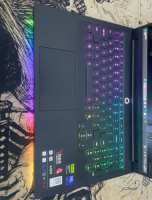 Laptop Gaming Y9000P Baru 2026 Plus RAM 64GB SSD 2TB 16 Inci 2.5K 240Hz Hitam Karbon