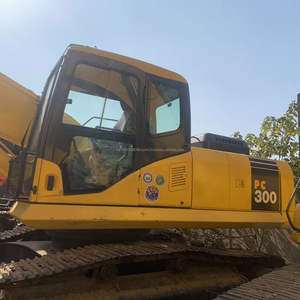 รถขุดมือสอง30ตัน PC300 Komatsu PC300-8รถขุดหนัก - Product Image 2