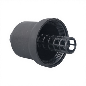 06D115408A 06D115408B DEKEWO Tapa de la Carcasa del Filtro de Aceite para VW Golf Jetta AUDI A3 A4 A6 TT - Product Image 1