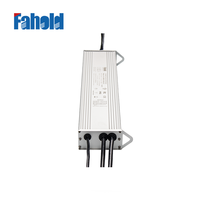 Alimentation LED à courant constant étanche AC-DC 0-10V et PWM avec gradation, contrôle indépendant et type suspendu