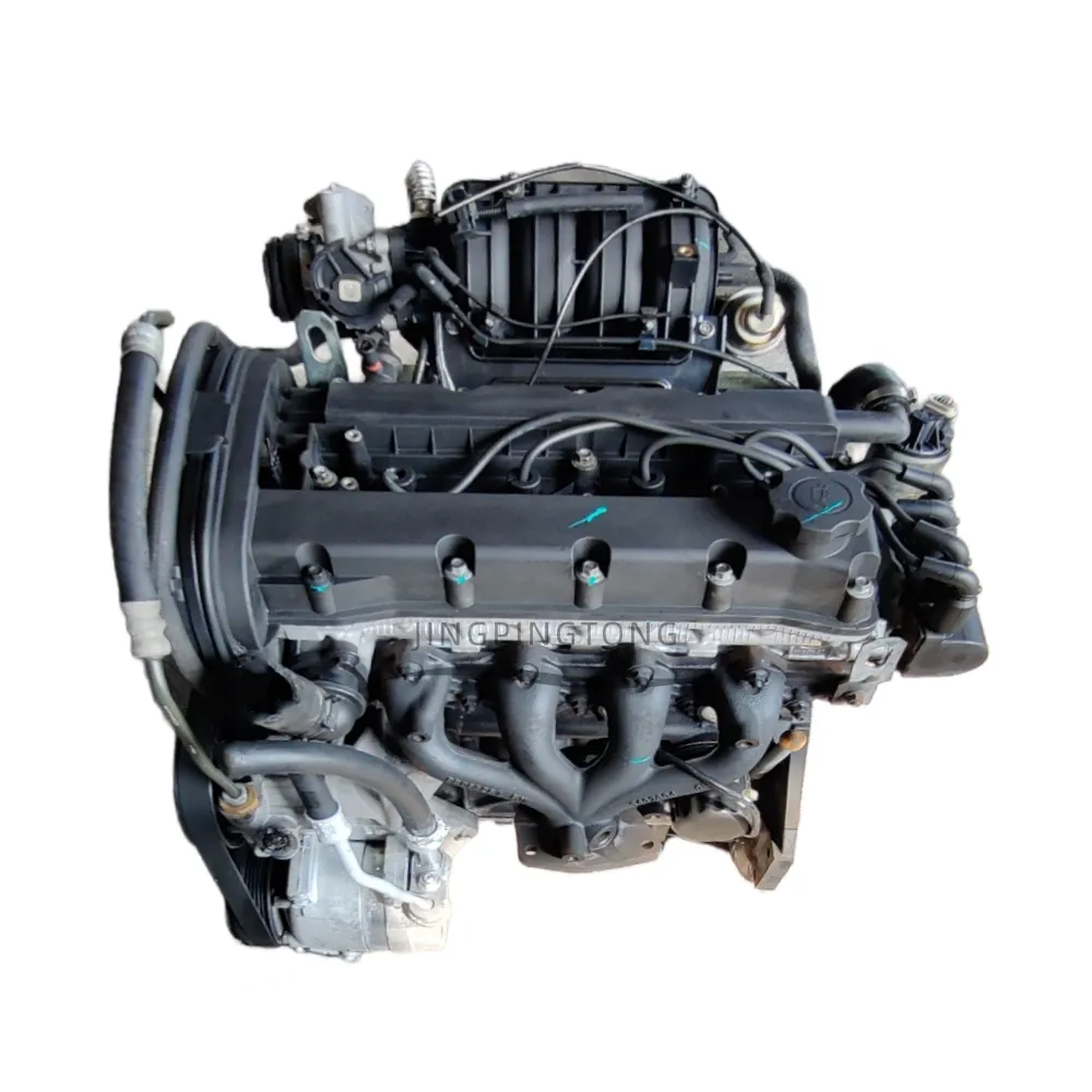 เครื่องยนต์ F16D3 1.6L เครื่องยนต์สําหรับ Chevrolet Aveo เครื่องยนต์ F5A F5B F6A F10A G10 G13A G13B G15A G16A H20A H25A J18A J20A K6A G4KE