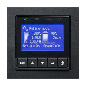 Eaton 9PX 1500VA 1500W Onduleur en ligne 9PX1500iRT2U 2U Rack/<span class=keywords><strong>Tour</strong></span> Double Conversion Onde Sinusoïdale Pure 60Hz pour Serveur Centre de Données - Product Image 3