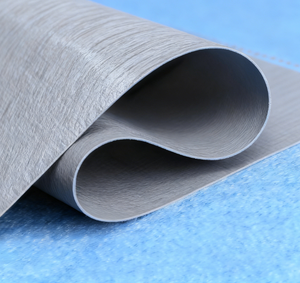 Rollo de Suelo Vinílico de PVC para Interiores, Moderno, Ecológico, Impermeable, de 2.00 mm, para Hospitales, Oficinas, Baños, Resistente a los Arañazos y al Desgaste - Product Image 1