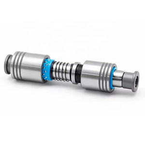 ชุดรางลูกปืน A-TRP สำหรับแม่พิมพ์ปั๊ม ผลิตด้วยเครื่อง CNC ความแข็งสูง HRC60 วัสดุ SUJ2 มาตรฐานและไม่ได้มาตรฐาน ยี่ห้อ Jinjie ขายดี - Product Image 1