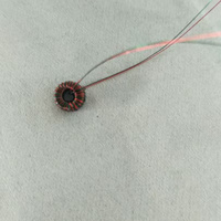 Mesin lilitan toroidal untuk perangkat elektronik siap kirim