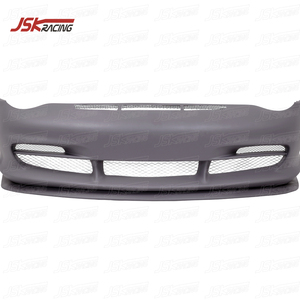 GT3 RS Style Frontstoßstange aus Fiberglas für 1999–2004 Porsche Carrera 911 996 - Product Image 2