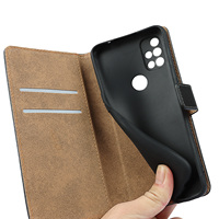 2023 haute qualité en cuir de qualité supérieure étui à rabat portefeuille de luxe étui de téléphone pour OnePlus Nord N10 5G porte-carte étui couverture de téléphone