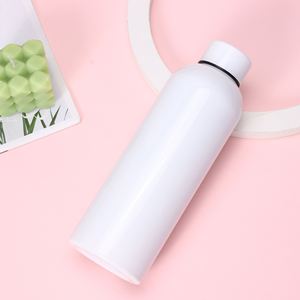 Botella Deportiva de Boca Pequeña Personalizable de Gran Capacidad, Sublimable, de Acero Inoxidable 304, Aislada al Vacío, Portátil - Product Image 1