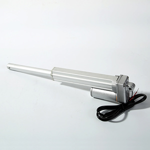 FY017 Thiết Bị Truyền Động Tuyến Tính Chống Nước Thiết Bị Truyền Động Tuyến Tính Điện 12V 24V Tùy Chỉnh Đột Quỵ Có Phản Hồi Vị Trí - Product Image 6