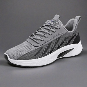 Nuevas Zapatillas Deportivas de Moda <span class=keywords><strong>para</strong></span> <span class=keywords><strong>Hombre</strong></span> con Cordones, Zapatos Casuales <span class=keywords><strong>para</strong></span> Correr, <span class=keywords><strong>Gimnasio</strong></span> y Trotar <span class=keywords><strong>para</strong></span> <span class=keywords><strong>Hombre</strong></span> 2025 - Product Image 1
