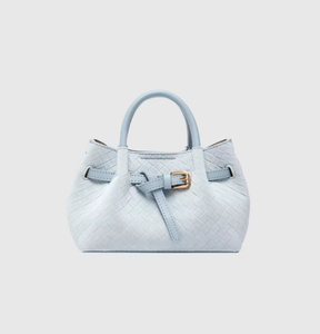 Nouveau sac pour femme, sac panier tressé tendance, sac à main à bandoulière unique, sac fourre-tout - Product Image 1