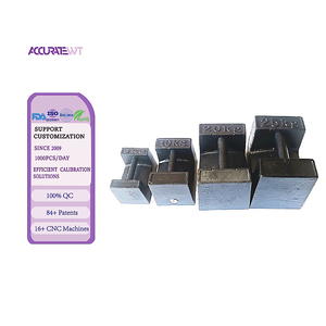 OIML M1 lớp 25kg trọng lượng truy cập, 25kg gang trọng lượng - Product Image 1