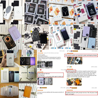 Custom logo Power Bank Magnetic Wireless Fast Charging Powerbank 10000 Mah Portable Powerbanks Mini Power Pack 10000mAh