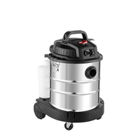 Nettoyeur de taches pour tapis électrique sans sac, pulvérisateur d'eau domestique, fonction humide et sèche, prise EU, pour hôtels, voitures, garages