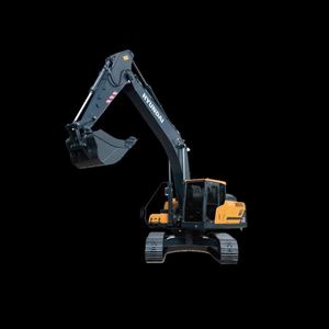 Excavatrice sur chenilles HYUNDAI 25 tonnes HX245, neuve, disponible en Algérie - Product Image 2