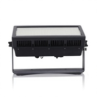 Projecteur de scène matriciel DMX à LED SMD RGBW 4-en-1 extérieur IP65 1320 avec angle de faisceau de 120° et gradation linéaire 0-100% AC110-240V