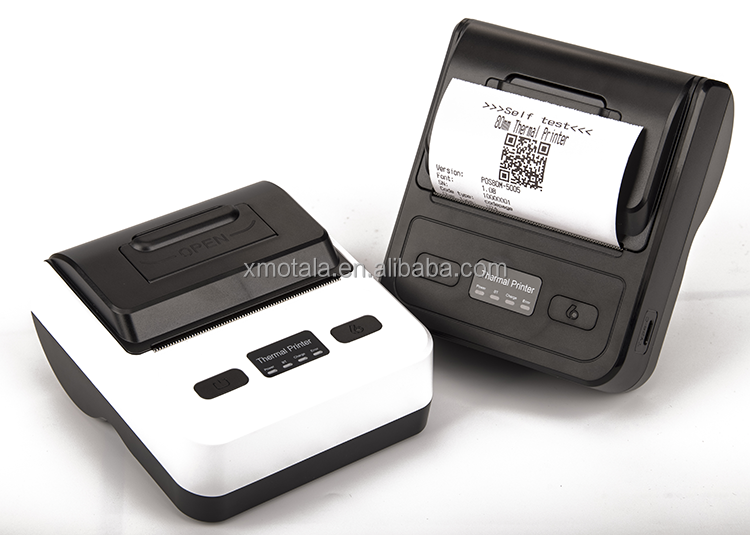 biometric mobile printer