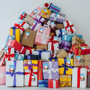 Tarjeta <span class=keywords><strong>de</strong></span> desafío <span class=keywords><strong>de</strong></span> marca personalizada, divertido embalaje novedoso para rascar para ganar lotería - Product Image 5