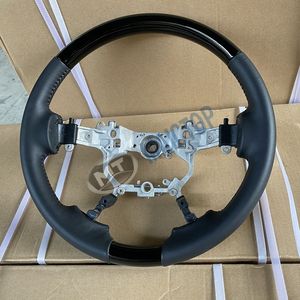 MAICTOP Accessoires d'intérieur de voiture <span class=keywords><strong>Volant</strong></span> de lifting pour Land Cruiser Prado LC200 150 Series 2008-2021 - Product Image 2