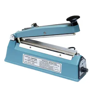 Best-Selling Eenvoudige Bediening Handige Plastic/Vriezer Bag Sealer Verpakkingsmachine