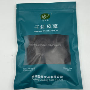 Dulse de Hoja Entera Seca 40g - Alga Marina Roja Premium para una Cocina Saludable - Product Image 5