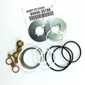 Kits <span class=keywords><strong>de</strong></span> <span class=keywords><strong>réparation</strong></span> <span class=keywords><strong>de</strong></span> <span class=keywords><strong>direction</strong></span> assistée 04445-35160, <span class=keywords><strong>kit</strong></span> <span class=keywords><strong>de</strong></span> joints <span class=keywords><strong>de</strong></span> <span class=keywords><strong>crémaillère</strong></span> et <span class=keywords><strong>de</strong></span> pignon, et <span class=keywords><strong>kit</strong></span> <span class=keywords><strong>de</strong></span> <span class=keywords><strong>réparation</strong></span> <span class=keywords><strong>de</strong></span> pompe pour TOYOTA Land Cruiser, type <span class=keywords><strong>de</strong></span> modèle : boîtier <span class=keywords><strong>de</strong></span> <span class=keywords><strong>direction</strong></span> - Product Image 1