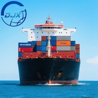 Transitaire maritime international fret maritime Chine Shenzhen Expédition USA Canada DDP Mer LCL+Express Big Start Logistics 30