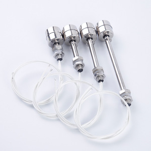 Dwel Lsk200 Thép Không Gỉ Float Mức Độ Chuyển Đổi Bóng Mực Nước Điều Khiển Nổi Chuyển Đổi Mức Độ Cảm Biến Cho Xe Tăng Và Container - Product Image 2