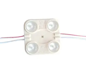 4.0 Watt Led Module Ip65 Waterdichte Led Storefront Strip Module Verlichting Voor Reclame Lichtbakken Bordbord