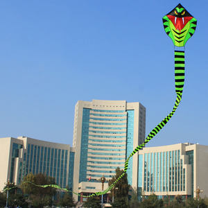 बिक्री के लिए लंबे सांप उड़ान पतंग - Product Image 4